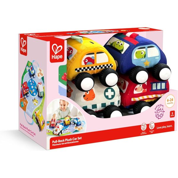 Voitures à rétrofriction et circuit lavable