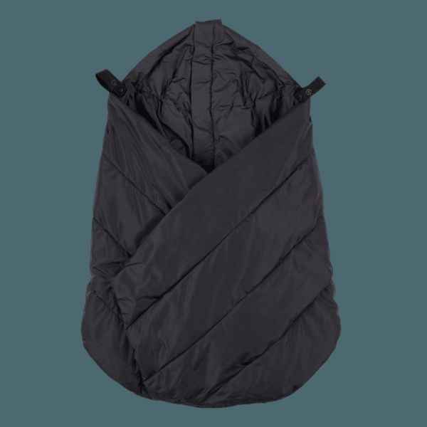 Protection universelle pour porte bébé Black