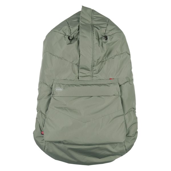 Protection universelle pour porte bébé Meadow Green