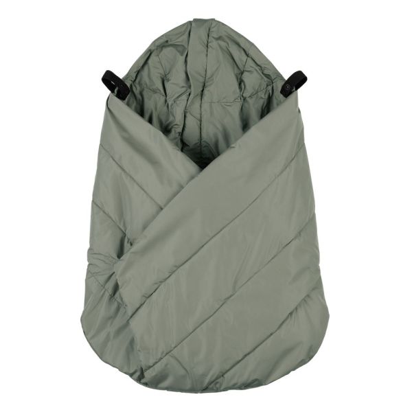 Protection universelle pour porte bébé Meadow Green
