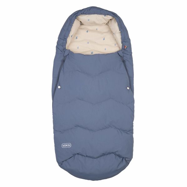 Chancelière Explorer Stone Blue