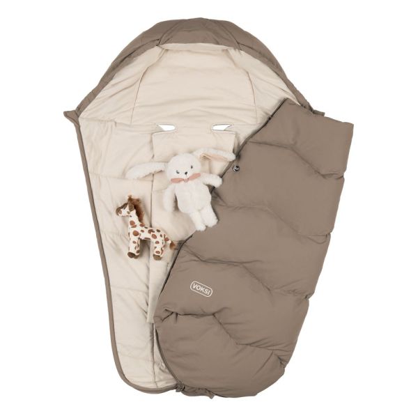 Chancelière Explorer Walnut