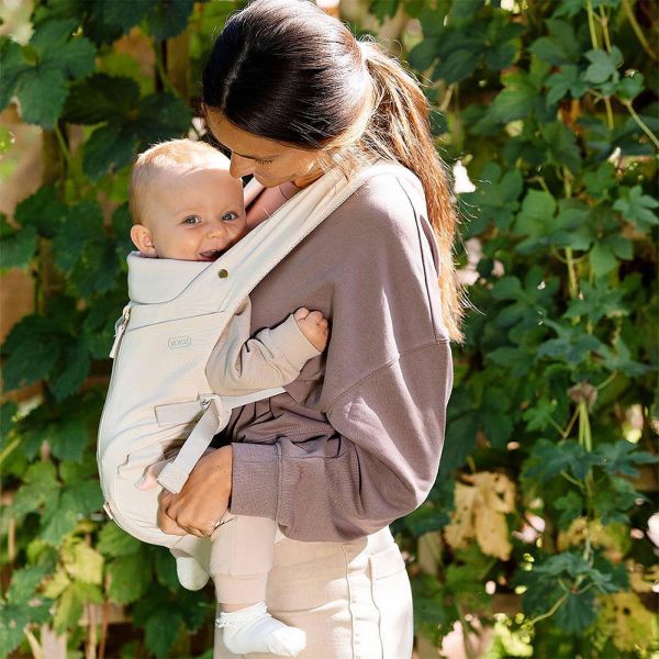 Porte bébé Huddle Cream