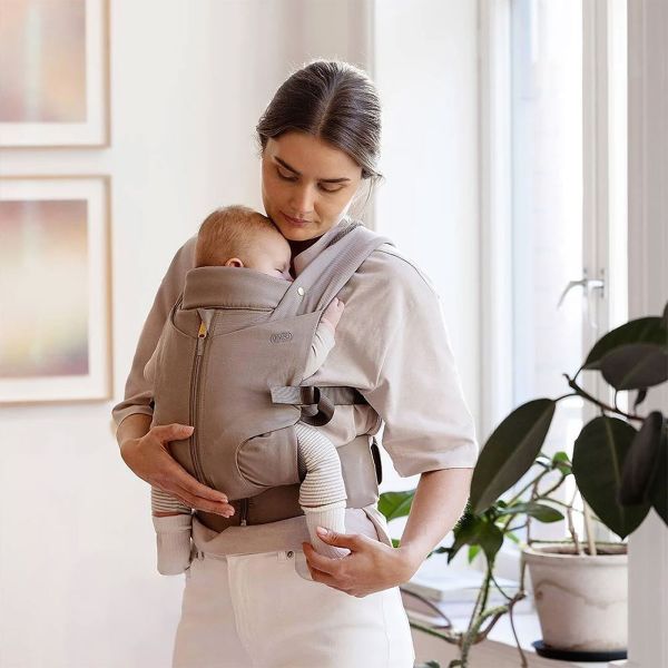 Porte bébé Huddle Clay