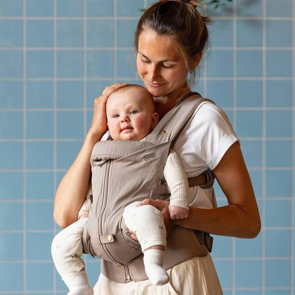 Porte bébé Huddle Clay