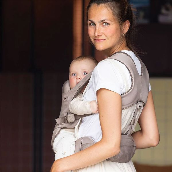 Porte bébé Huddle Clay
