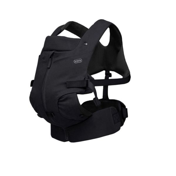 Porte bébé Huddle Black