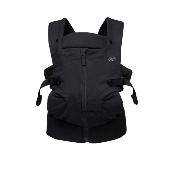 Porte bébé Huddle Black