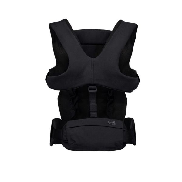 Porte bébé Huddle Black