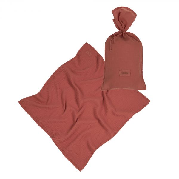 Lange bébé 70x65 cm Wabi Sabi Rosewood