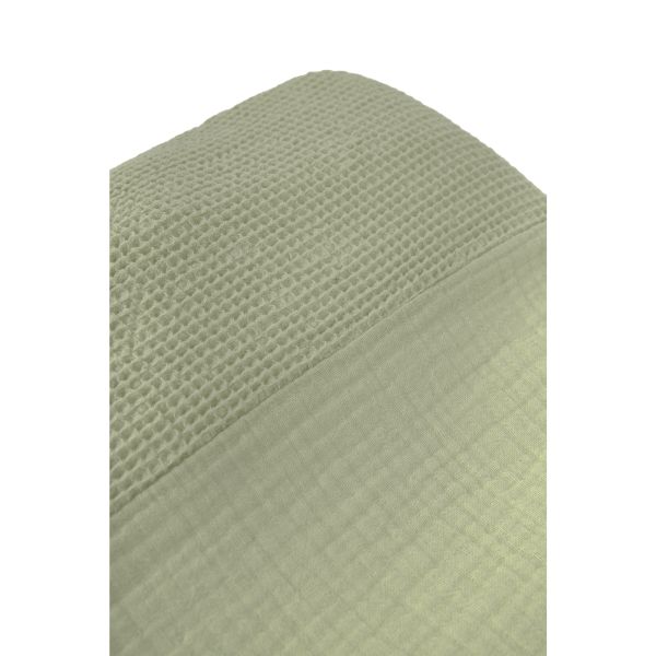 Housse de matelas à langer Wabi Sabi Green Matcha