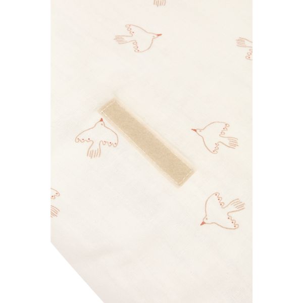 Nid d'ange hiver bébé Wabi Sabi Brown Hoshi Birds 0-3 mois