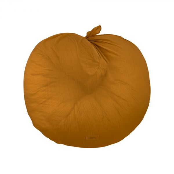 Coussin d'allaitement Wabi Sabi Golden Brown