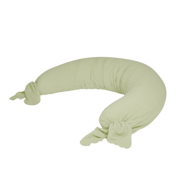 Coussin d'allaitement Wabi Sabi Green Matcha