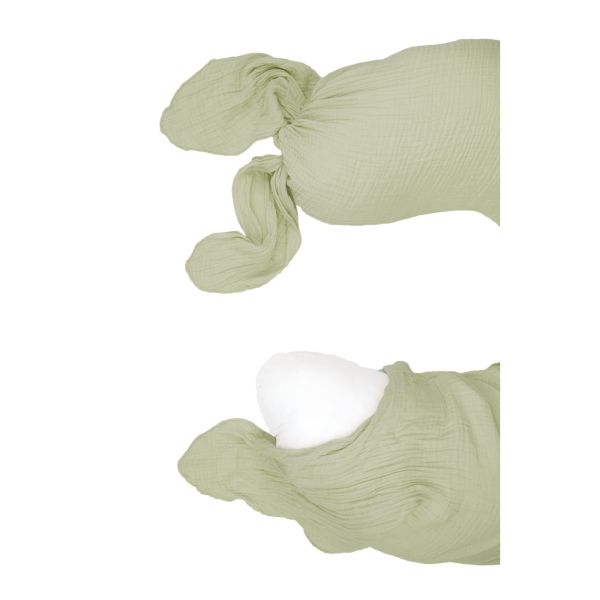 Coussin d'allaitement Wabi Sabi Green Matcha