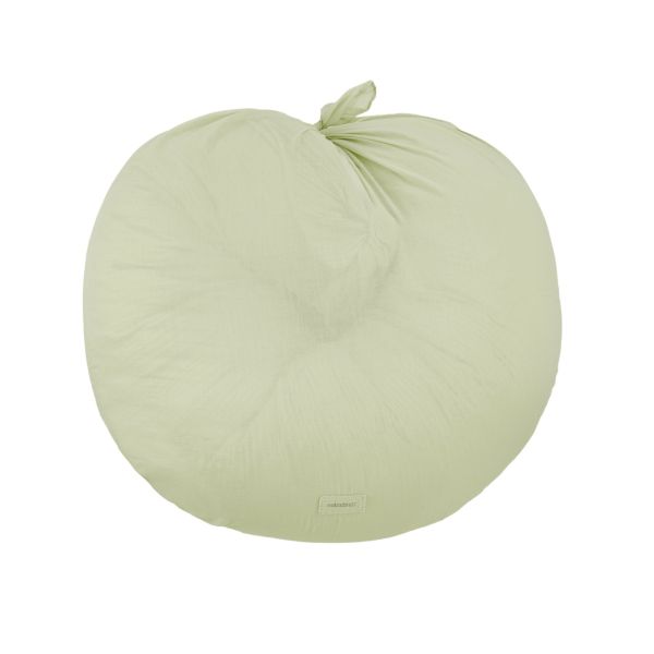 Coussin d'allaitement Wabi Sabi Green Matcha