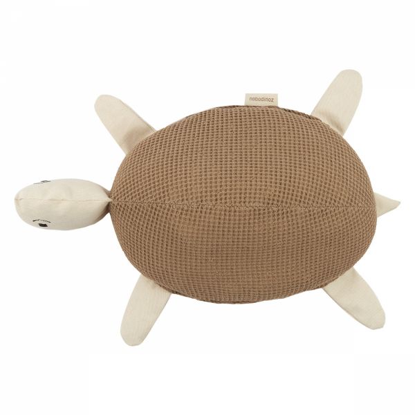 Coussin Tortue Wabi Sabi