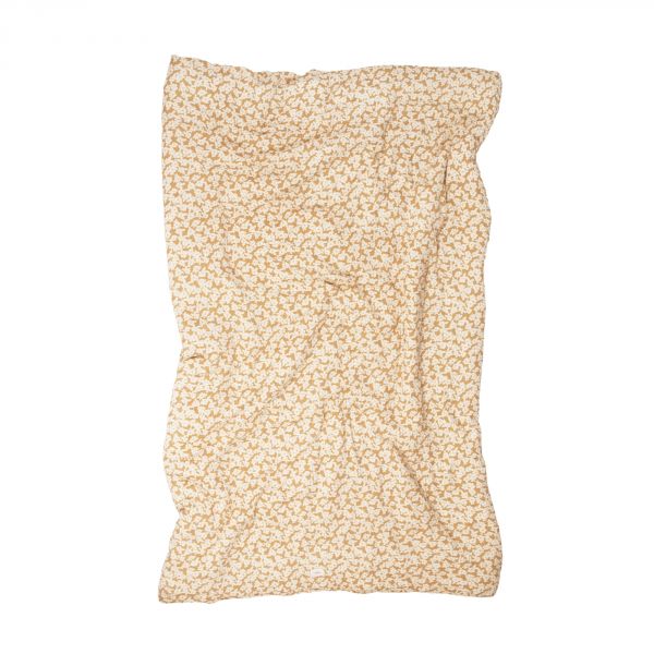 Housse de couette 150x200 cm Wabi Sabi Golden Brown Sakura