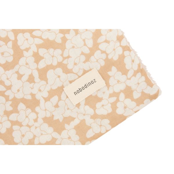 Couverture hiver bébé Wabi Sabi Golden Brown Sakura