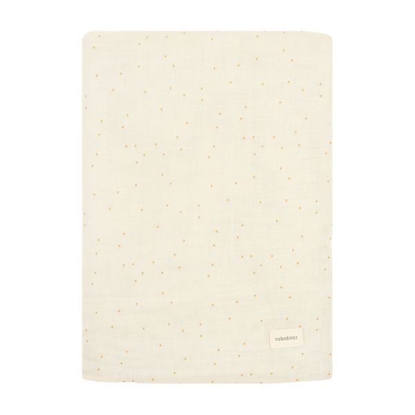 Couverture hiver bébé Wabi Sabi Natural Sweet Dots