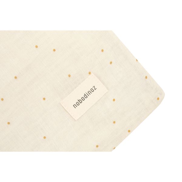 Couverture hiver bébé Wabi Sabi Natural Sweet Dots