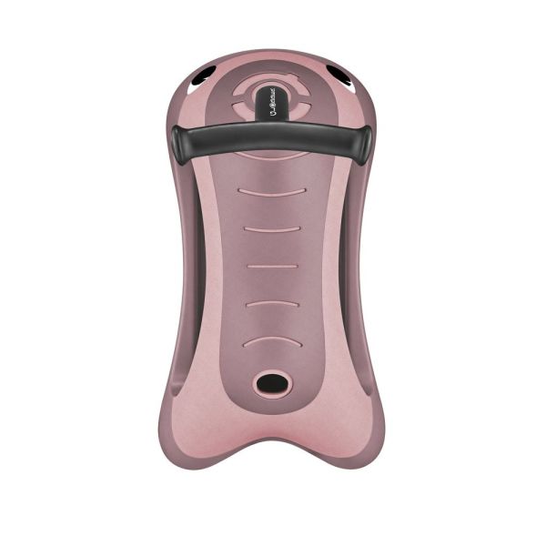 Porteur - Trotteur 2 en 1 Ecologic Framboise