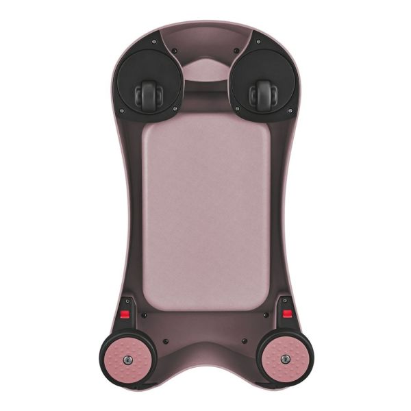 Porteur - Trotteur 2 en 1 Ecologic Framboise