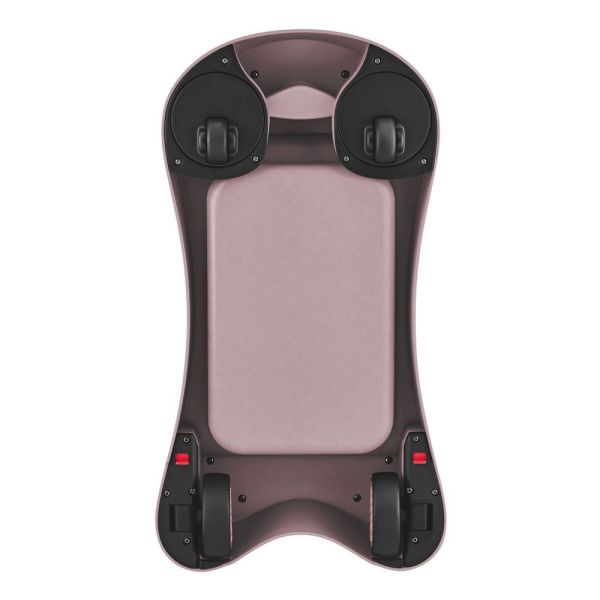 Porteur - Trotteur 2 en 1 Ecologic Framboise