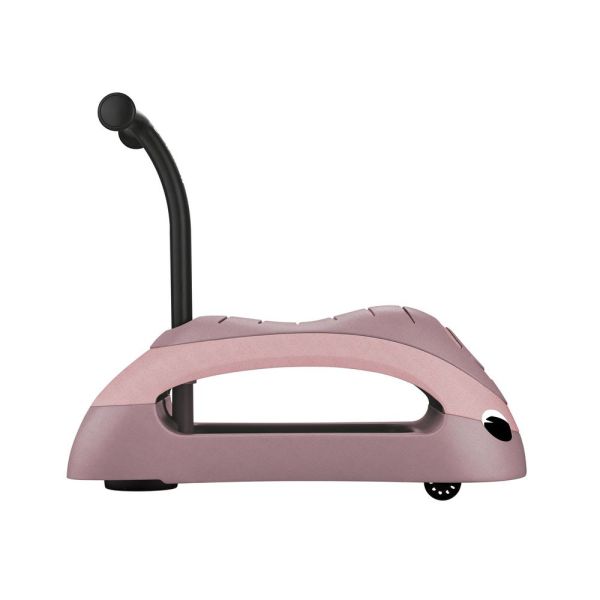 Porteur - Trotteur 2 en 1 Ecologic Framboise