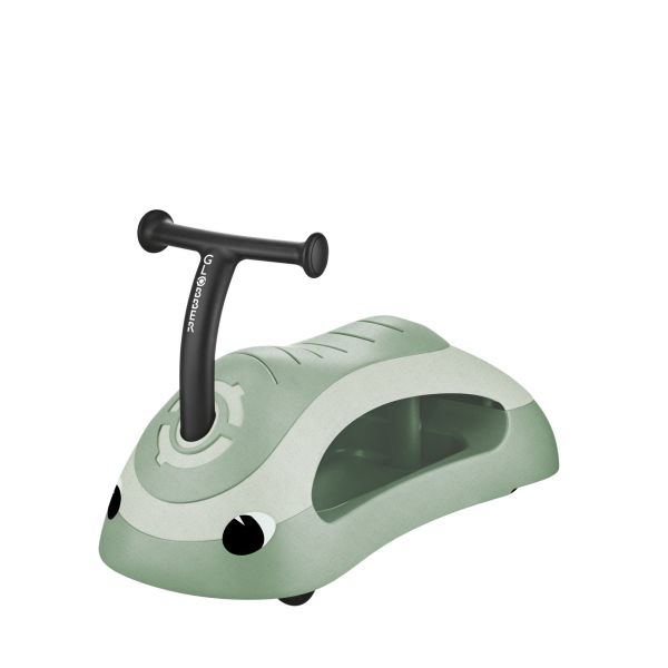 Porteur - Trotteur 2 en 1 Ecologic Pistache