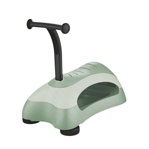 Porteur - Trotteur 2 en 1 Ecologic Pistache