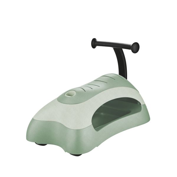 Porteur - Trotteur 2 en 1 Ecologic Pistache