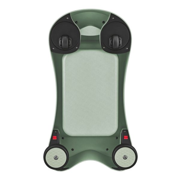 Porteur - Trotteur 2 en 1 Ecologic Pistache