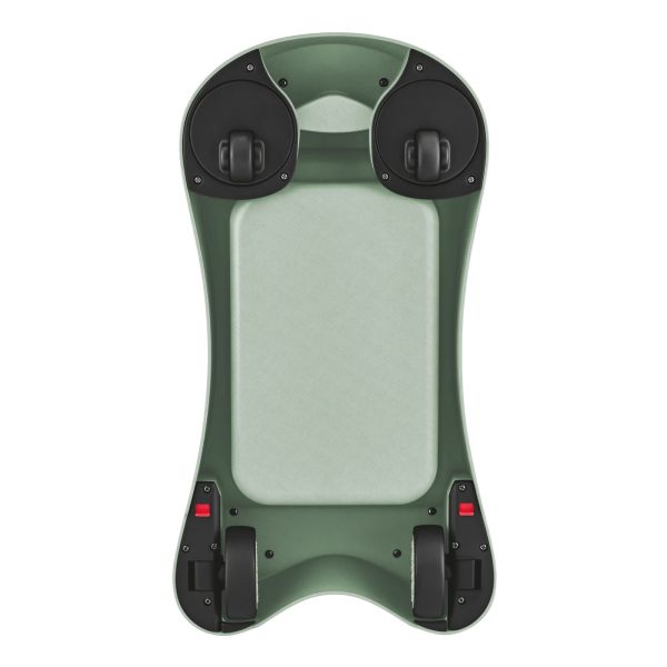 Porteur - Trotteur 2 en 1 Ecologic Pistache