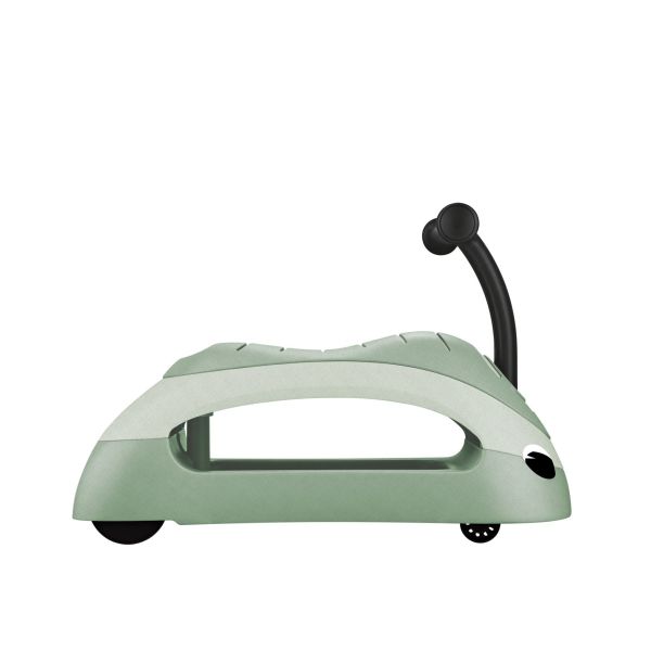Porteur - Trotteur 2 en 1 Ecologic Pistache