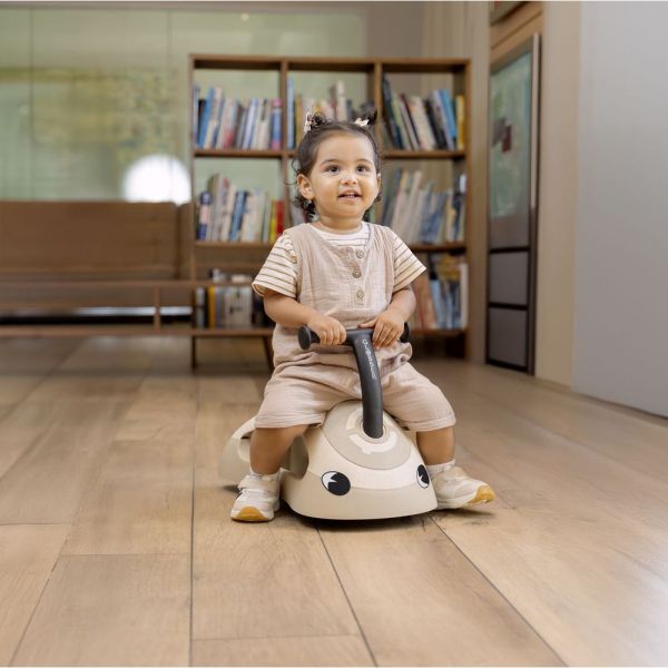Porteur - Trotteur 2 en 1 Ecologic Sable