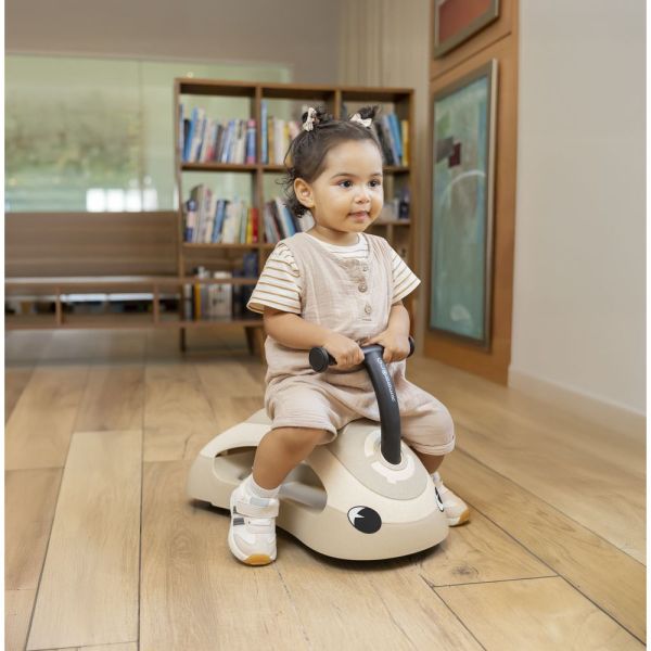 Porteur - Trotteur 2 en 1 Ecologic Sable
