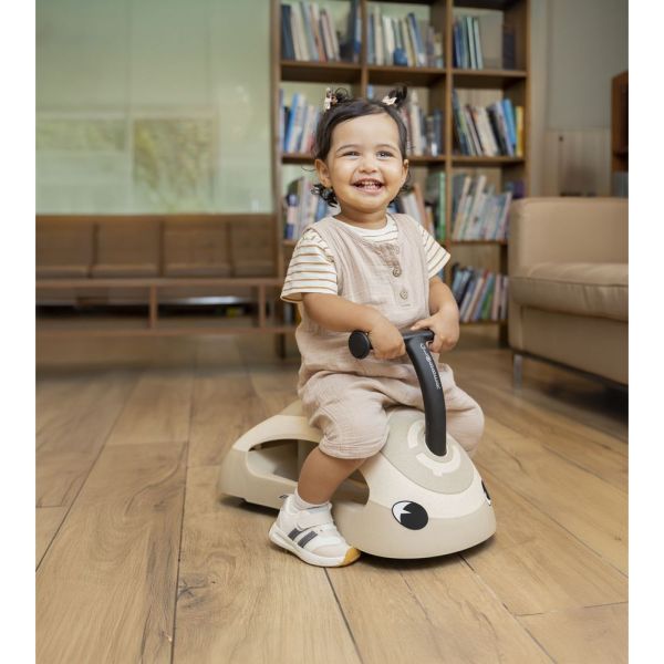 Porteur - Trotteur 2 en 1 Ecologic Sable
