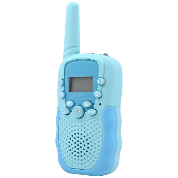 Talkie Walkie pour enfant Bleu