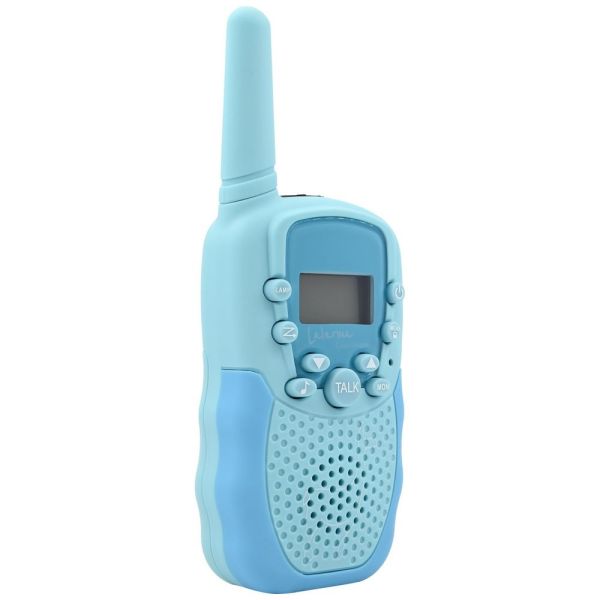 Talkie Walkie pour enfant Bleu