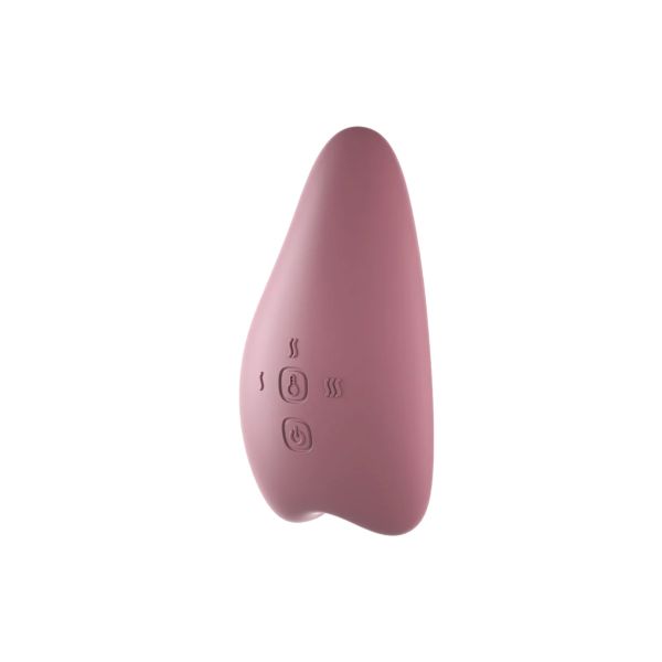 Masseur de lactation chauffant et vibrant
