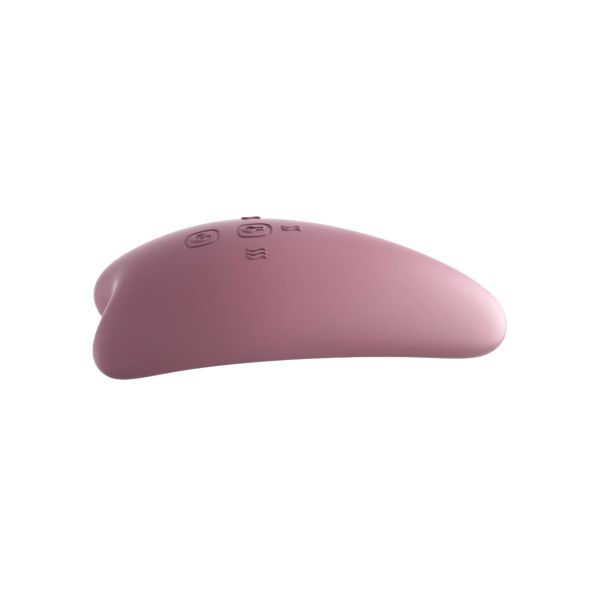 Masseur de lactation chauffant et vibrant