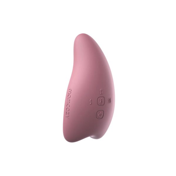 Masseur de lactation chauffant et vibrant