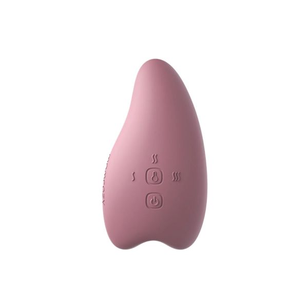 Masseur de lactation chauffant et vibrant
