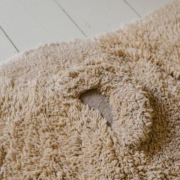 Tapis enfant 120x122cm Ours