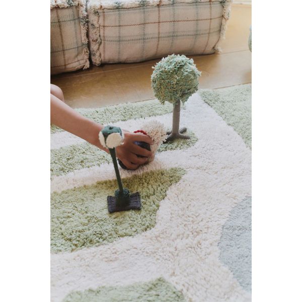 Tapis enfant 90x130 cm Hyde Park