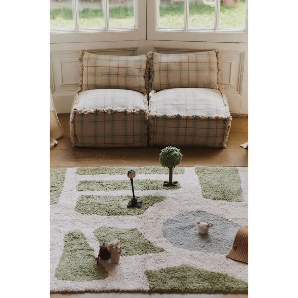 Tapis enfant 90x130 cm Hyde Park