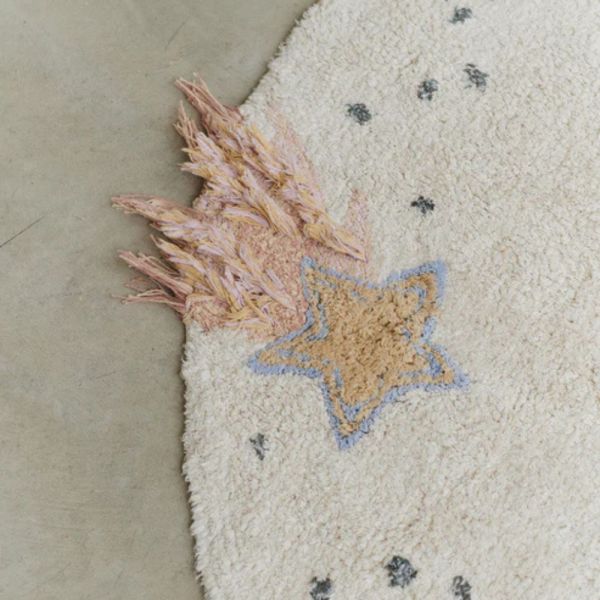 Tapis enfant Ø 140 cm Spatial
