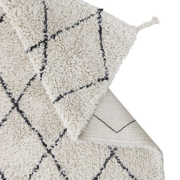 Tapis enfant 70x100 cm Mini Bereber