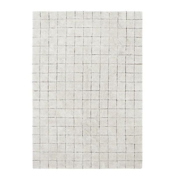 Tapis enfant 120x160 cm Mosaic Naturel